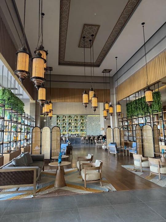 Sonstiges Steigenberger Resort Ras Soma