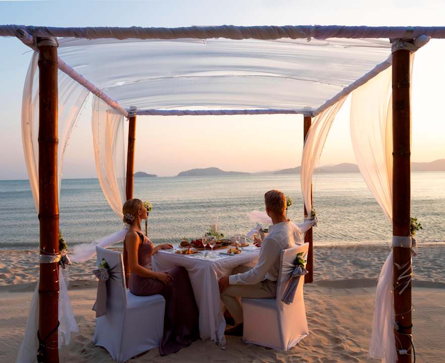 Gastro The Westin Siray Bay Resort & Spa