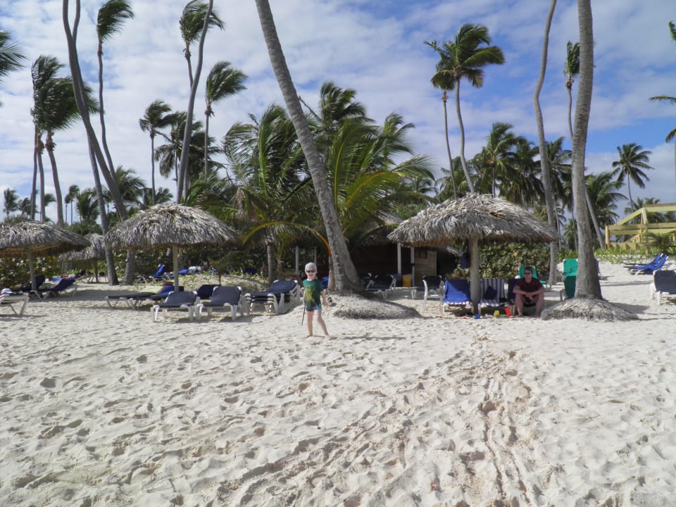 Strand Grand Palladium Select Bávaro Resort & Spa