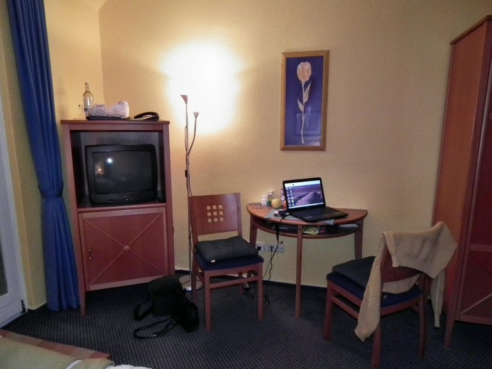 Zimmer Vasco da Gama Hotel Villa Seeschlößchen