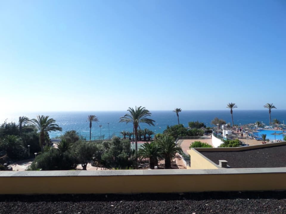 Widok z okna SBH Club Paraiso Playa