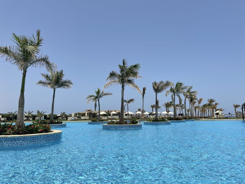 Pool Steigenberger Resort Alaya Marsa Alam - Red Sea - Adults only