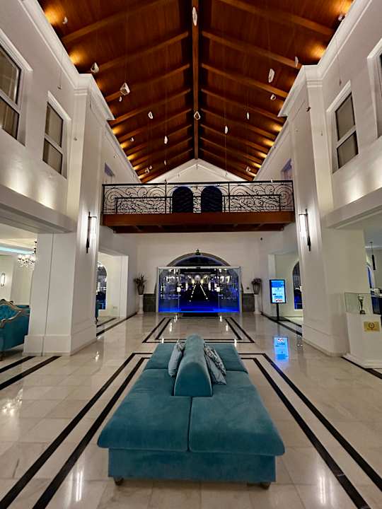 Lobby Anemos Luxury Grand Resort