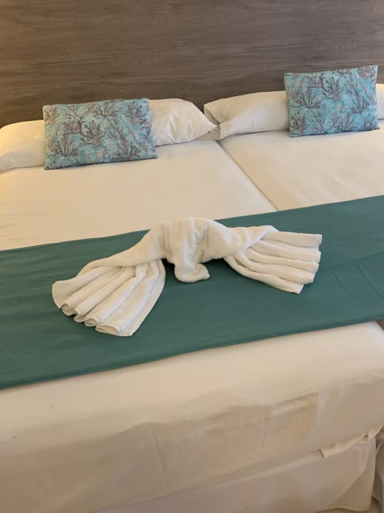 Zimmer Hotel Riu Palace Tropical Bay