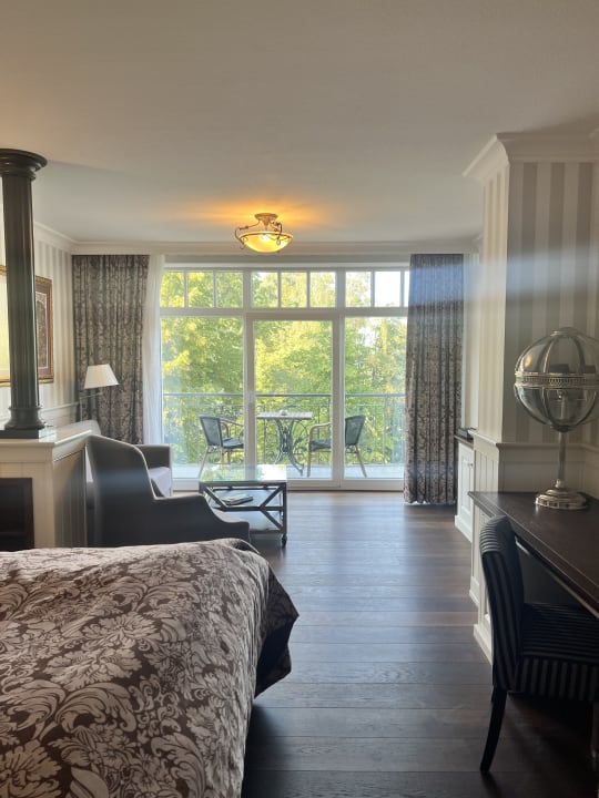 Zimmer Europa Hotel Kühlungsborn