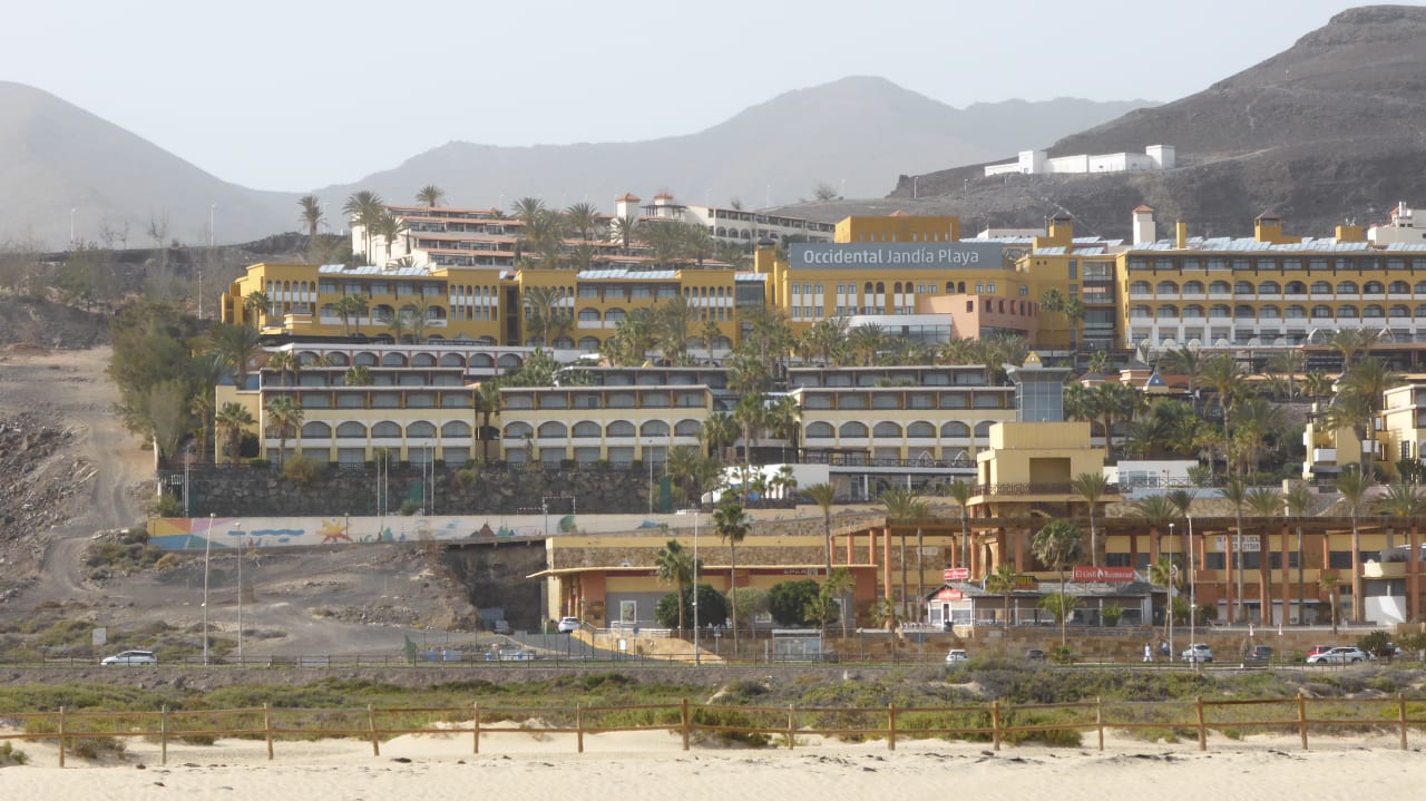 Außenansicht Occidental Jandía Royal Level - Adults only