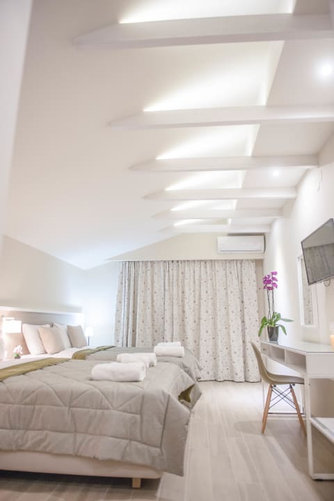 Zimmer Hotel Vizantio