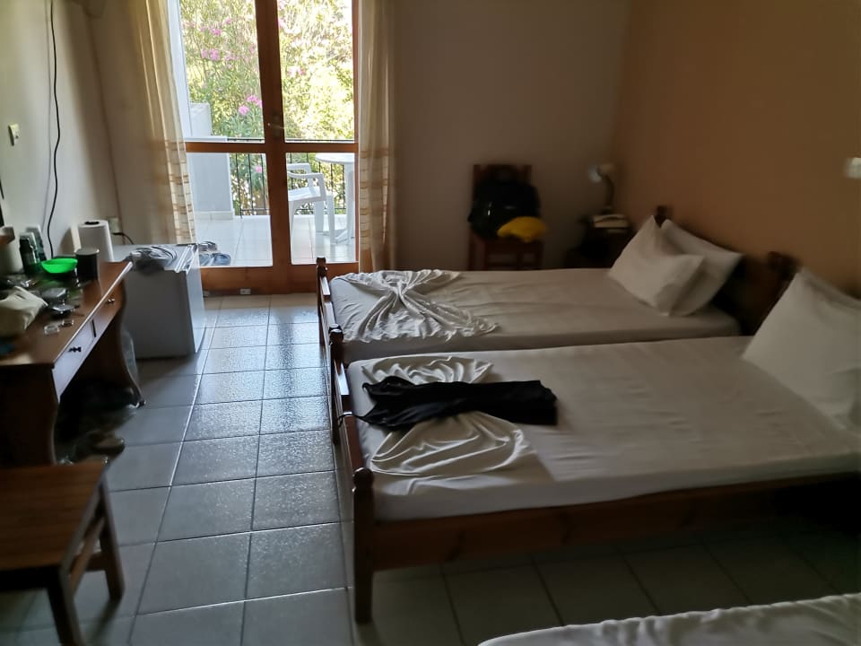 Zimmer Hotel Petit Village