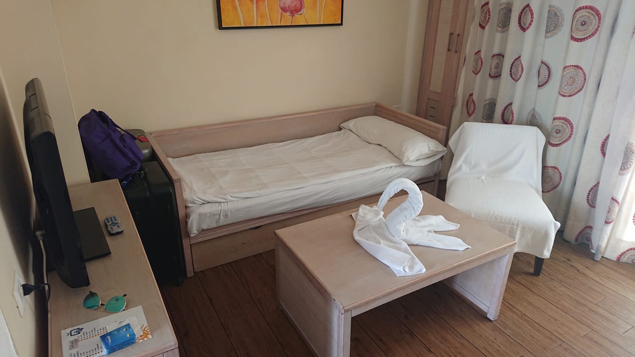 Zimmer allsun Hotel Los Hibiscos