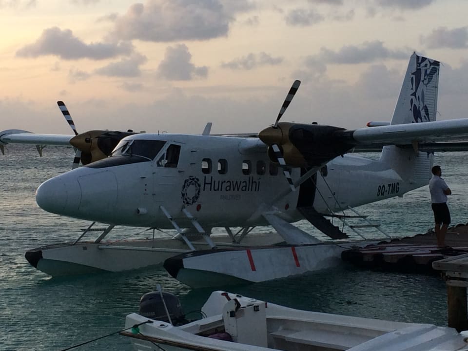 Sonstiges Kuredu Island Resort & Spa