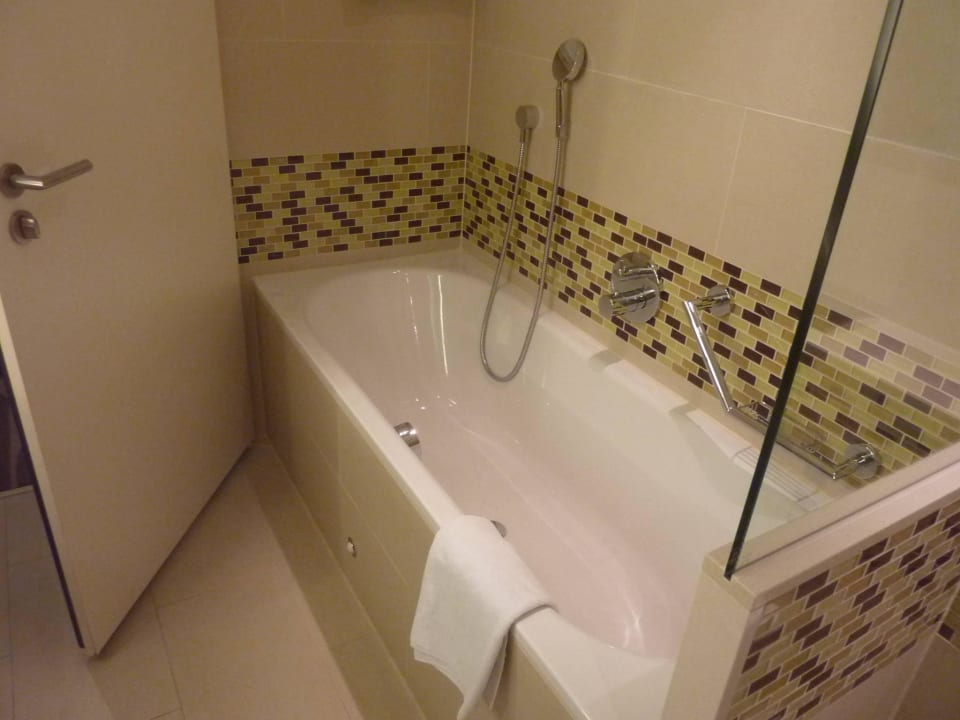 Bad Hilton Frankfurt Airport