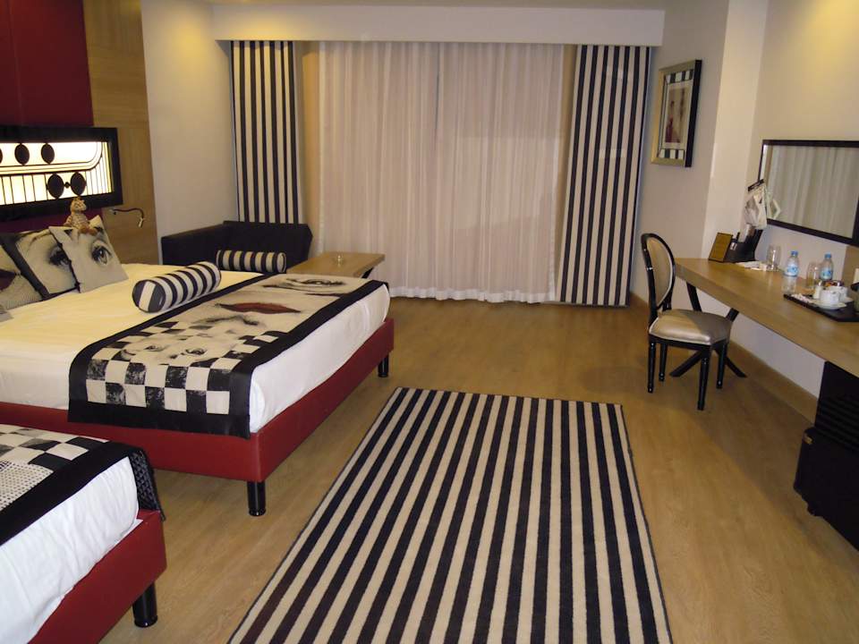 Zimmer Hotel Delphin Imperial