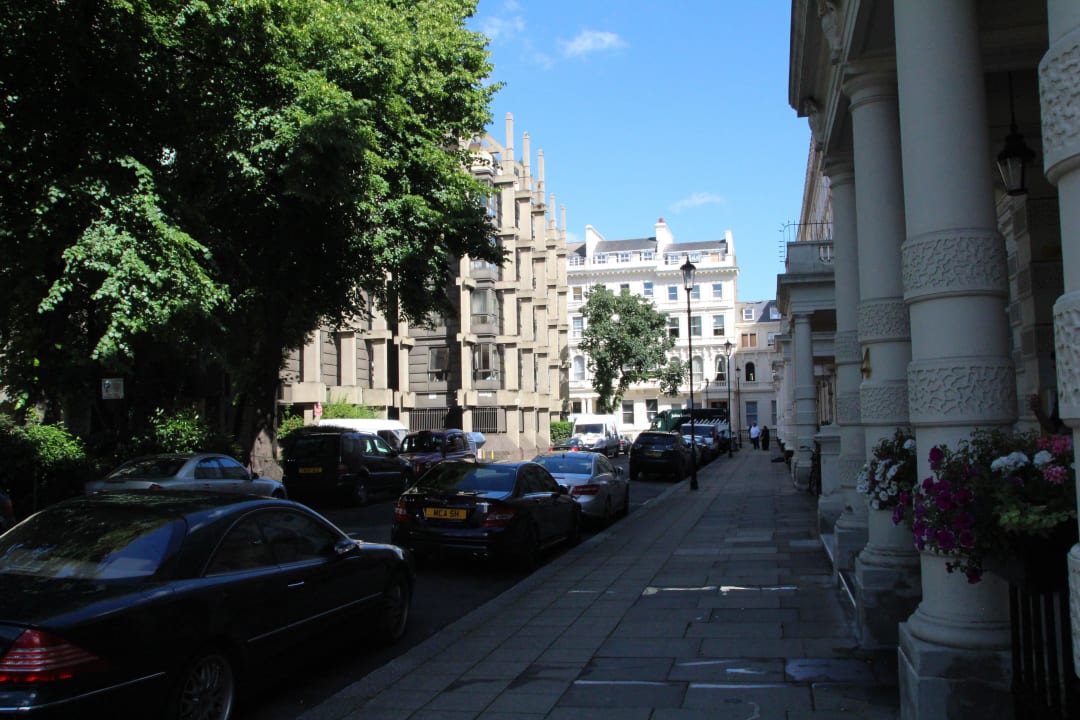 Außenansicht Hapimag Resort London