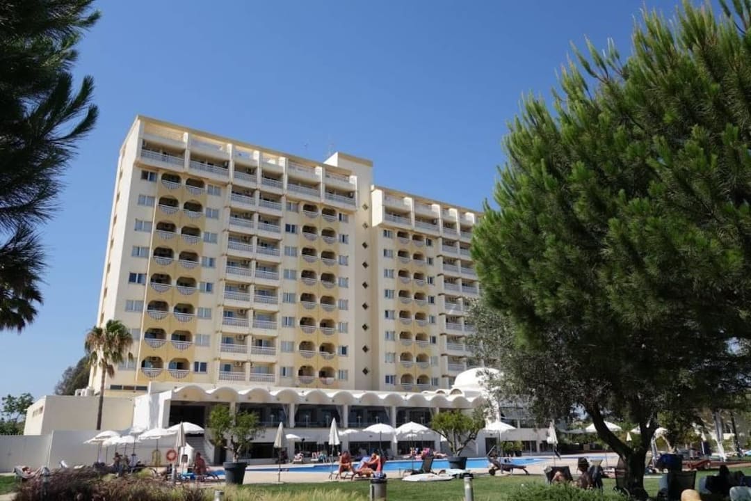 Hotel mit Pool Ozadi Altura Beach Resort