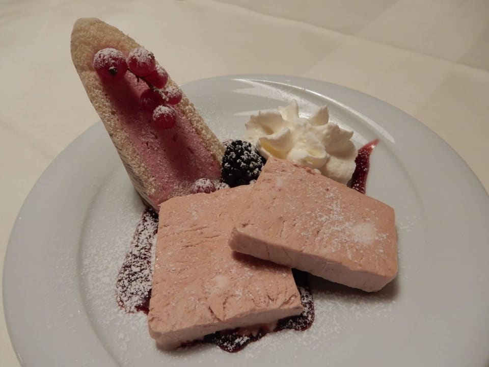 Dessert MONDI Hotel Axams