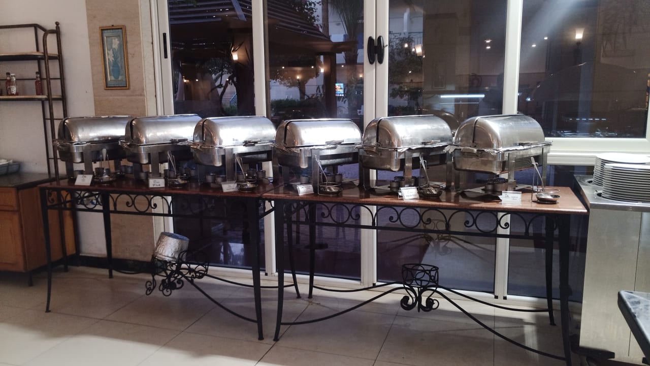 Gastro Bella Vista Resort Hurghada