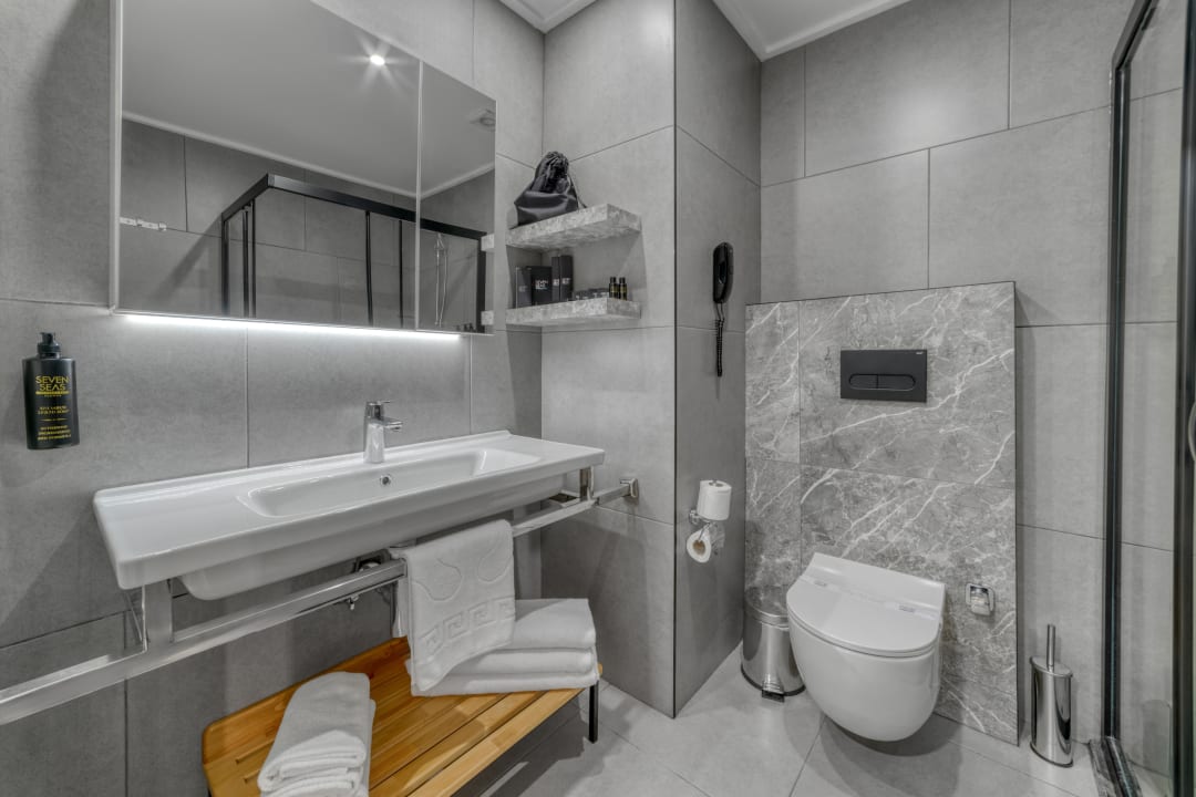 Zimmer Seven Seas Palmeras Bay Alanya