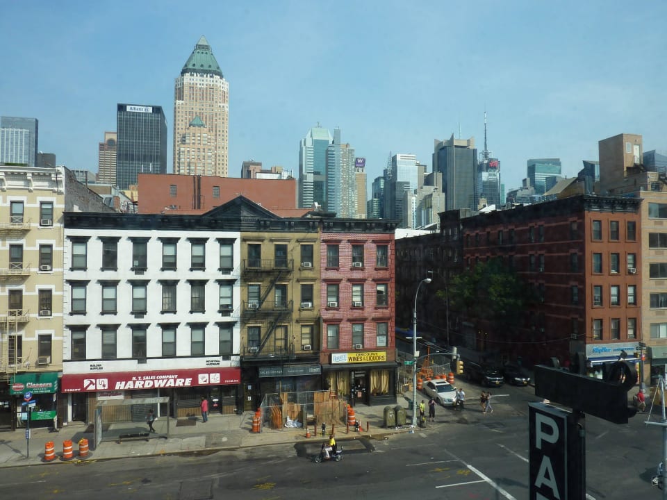 10th Avenue The Skyline Hotel New York