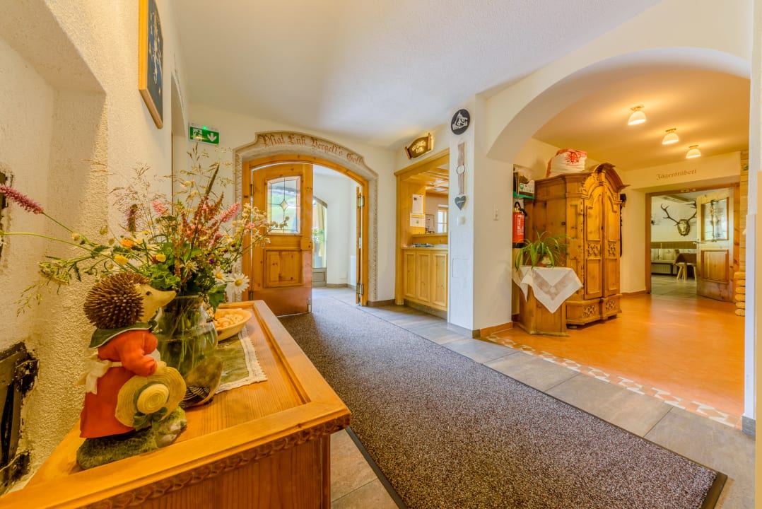 Sonstiges Alpengasthof Pension Praxmar