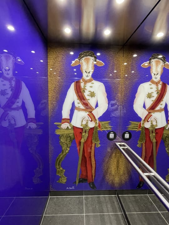 Sonstiges Me and All Hotel Düsseldorf Oberkassel, by Hyatt