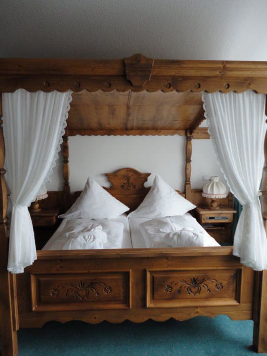 Bett Meister Bär Hotel Frankenwald