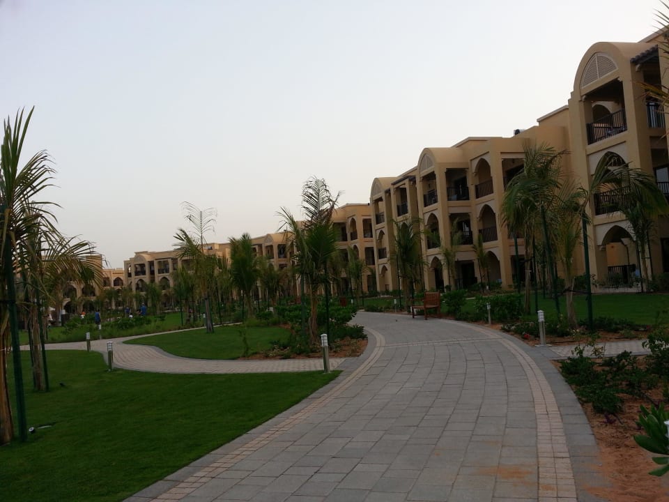 Immer sauber DoubleTree by Hilton Resort & Spa Marjan Island