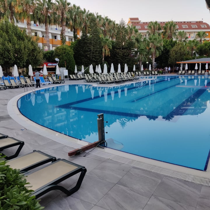 Pool Hane Family Resort