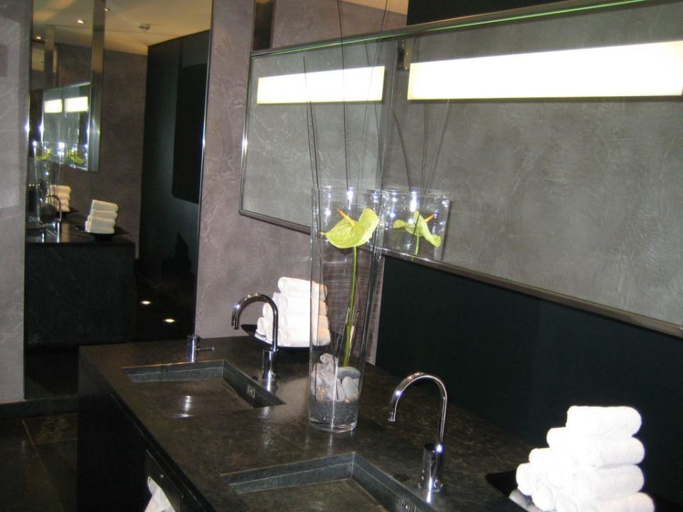 Zimmer Ansicht Radisson Blu Hotel Media Harbour