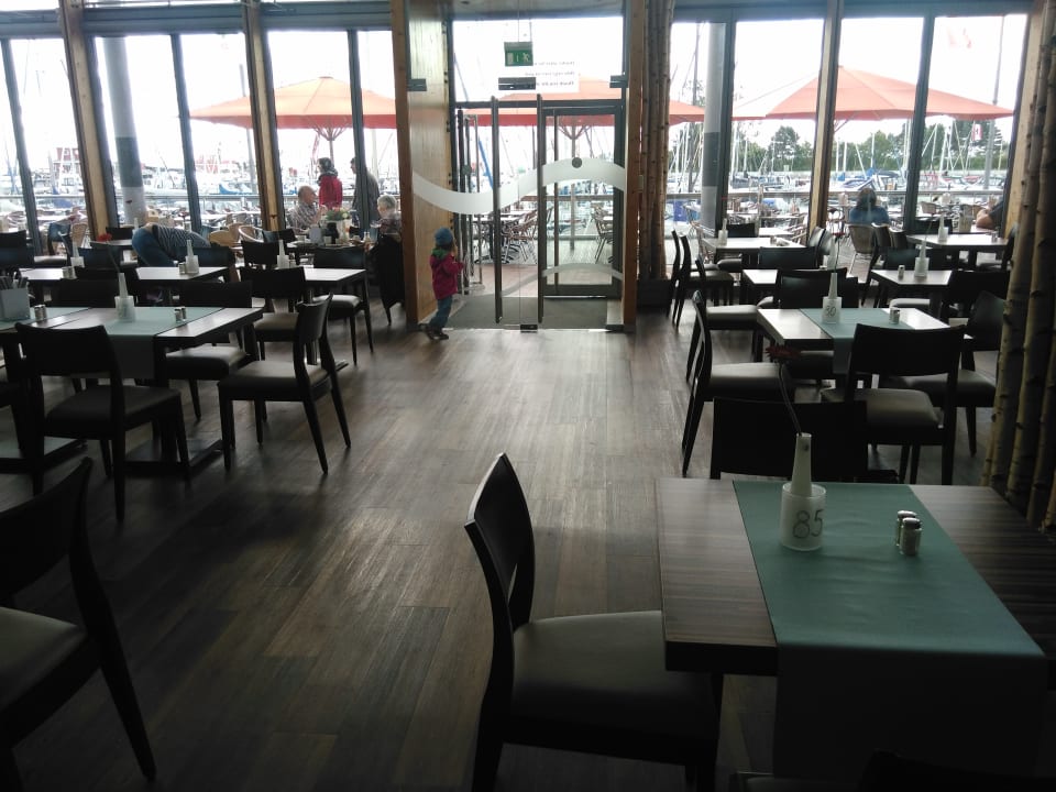 Restaurant Ferienhauspark Asgard in Damp