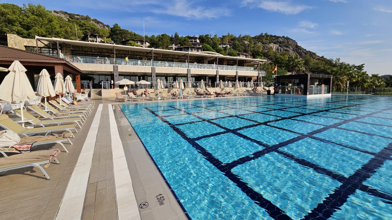 Pool TUI BLUE Seno - Adults Only