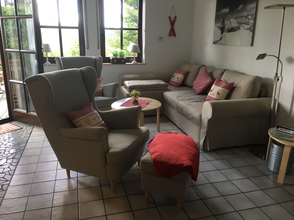 Zimmer Ferienwohnung Alpenflair