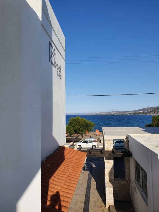 Zimmer Hotel Pal Beach