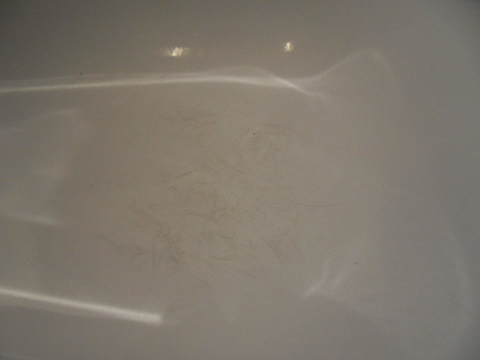 Badewanne Grand Palladium Kantenah Resort & Spa