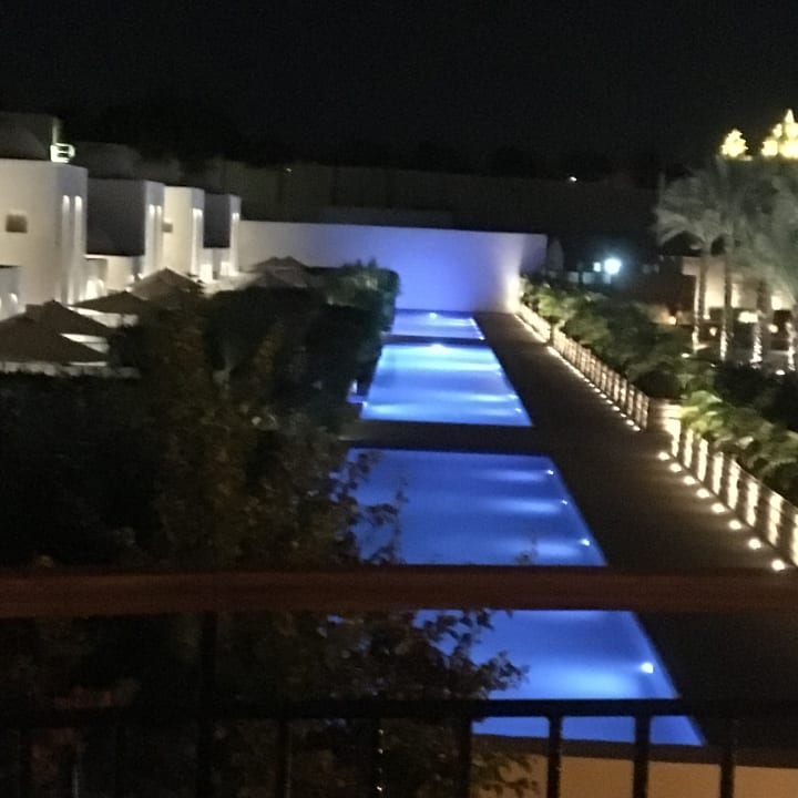 Gartenanlage Fort Arabesque Resort, Spa & Villas