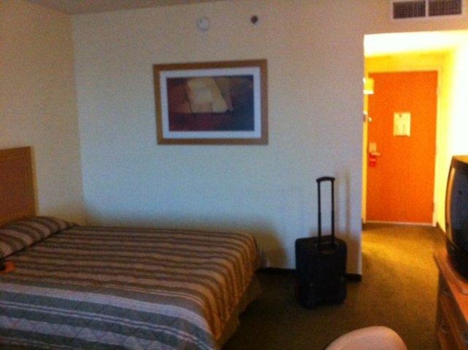 Einfach aber gut Hotel Fiesta Inn Ecatepec