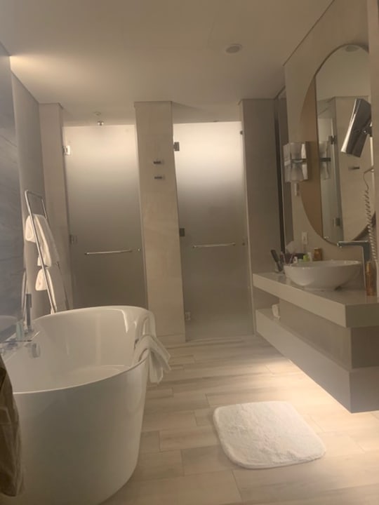 Zimmer Al Bandar Rotana - Creek