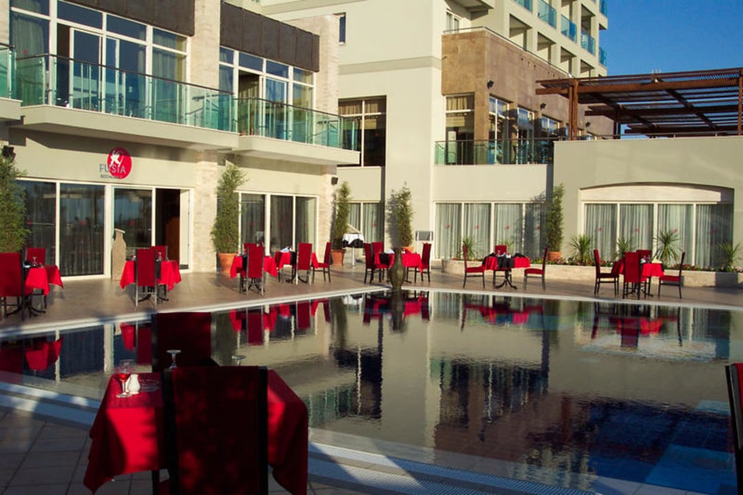 Das Restaurant Sealife Buket Resort & Beach