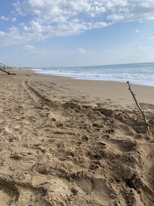 Strand Akra Sorgun Tui Blue Sensatori