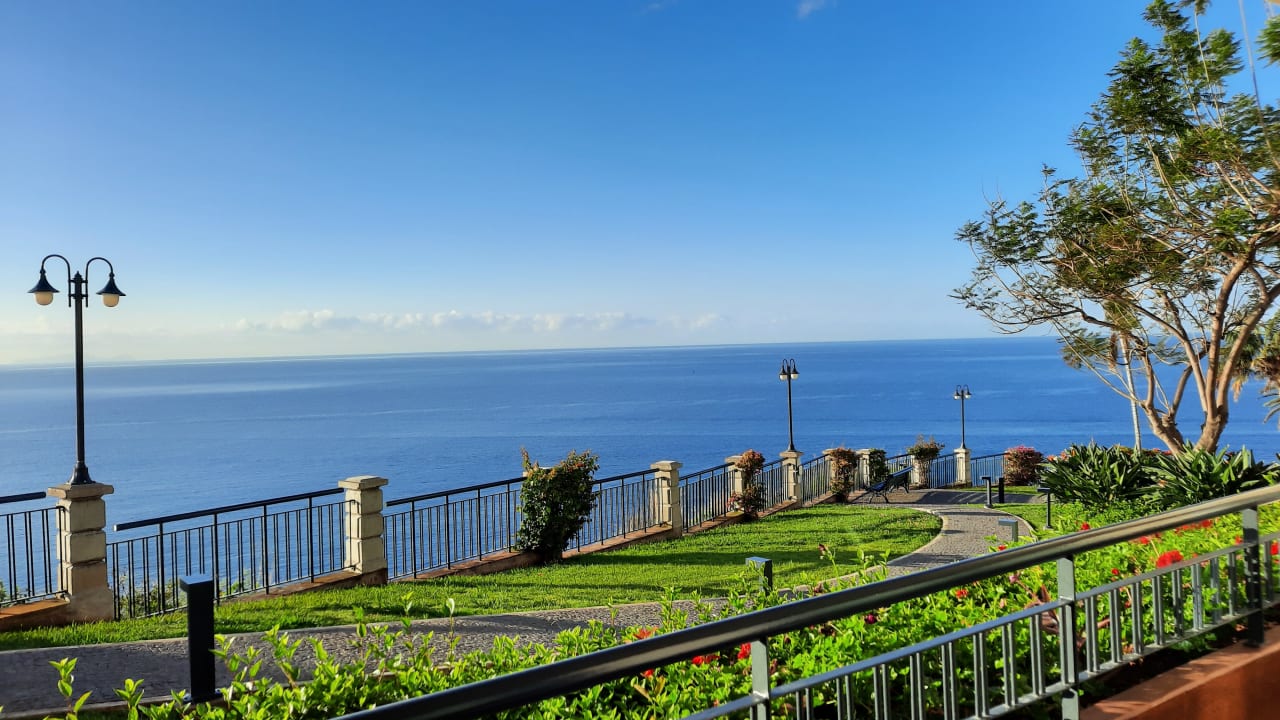 Ausblick Hotel The Cliff Bay (PortoBay)