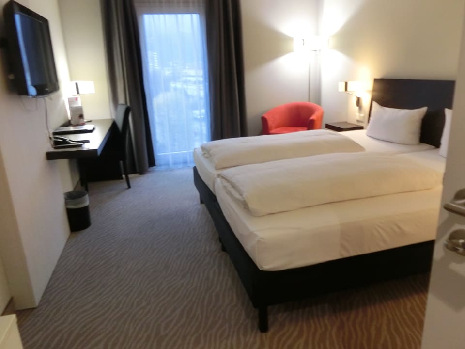 Doppelzimmer Hilton Garden Inn Innsbruck Tivoli