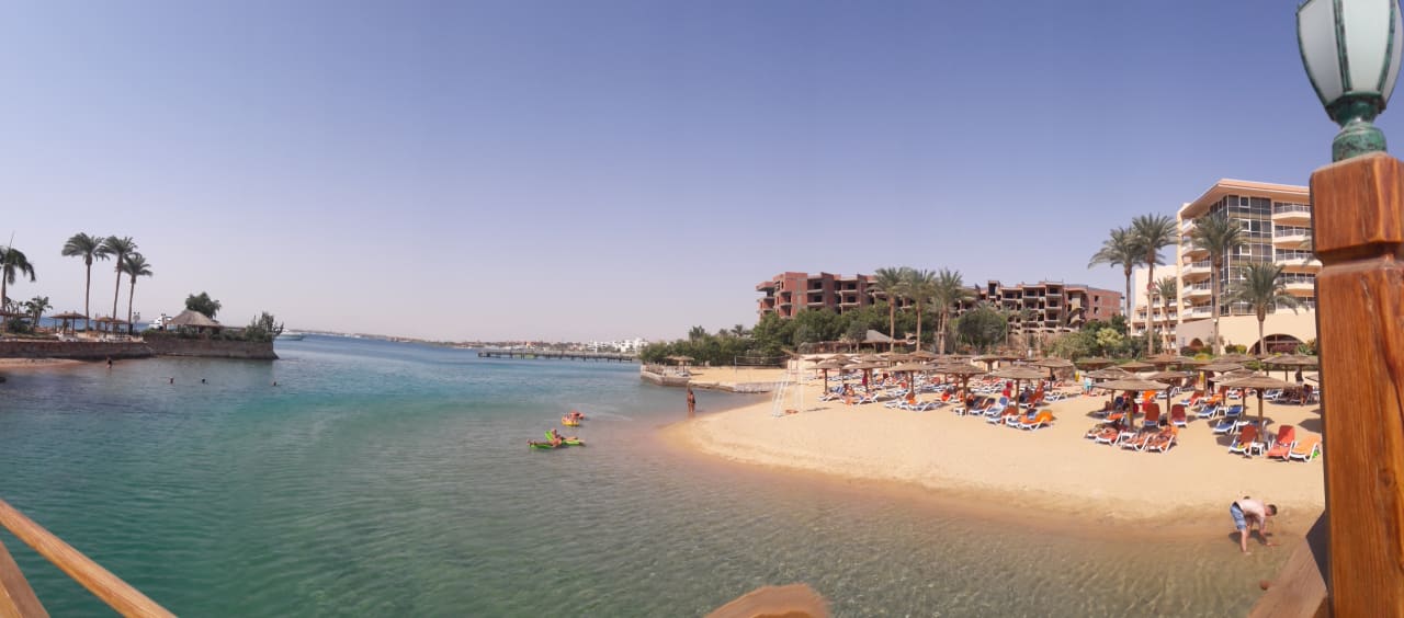 Strand Marriott Hurghada Beach Resort