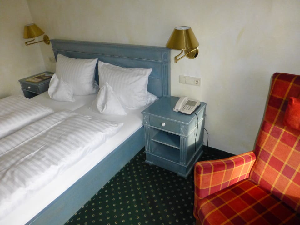 Doppelzimmer Standard (Nr.22) Landhotel Der Schwallenhof