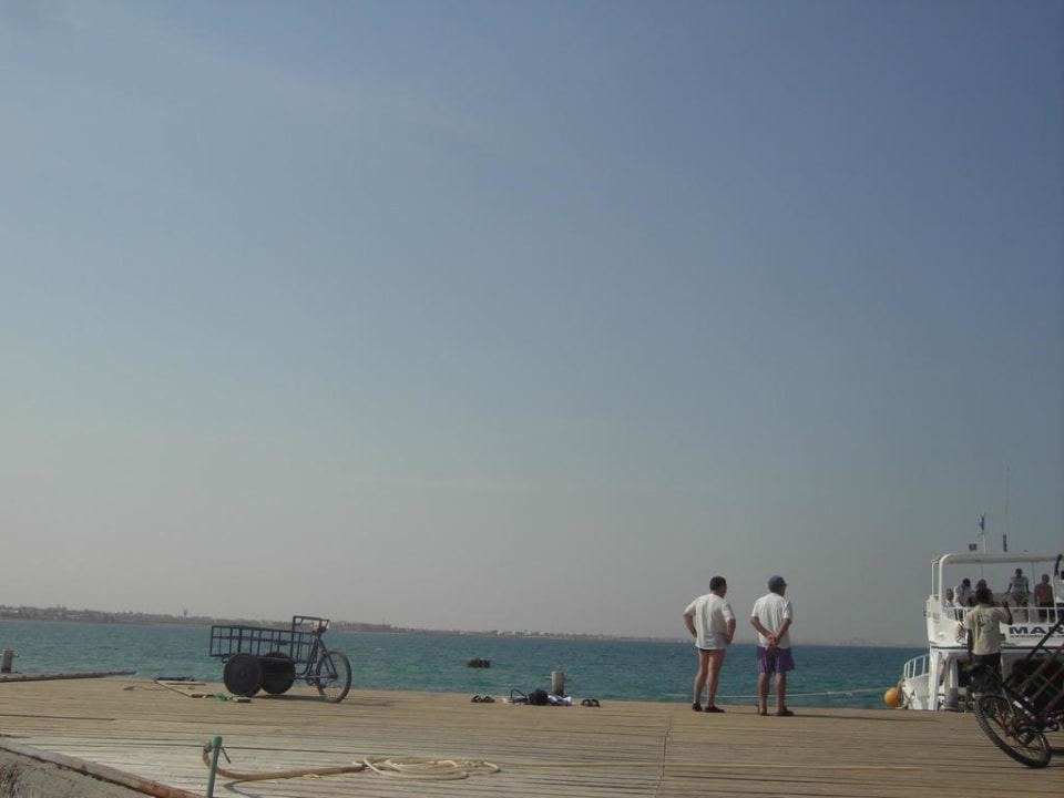 Foto Pickalbatros Dana Beach Resort - Hurghada