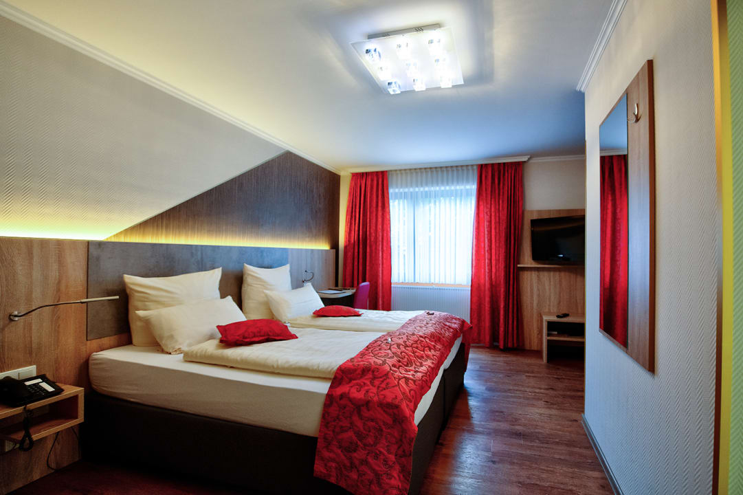 Zimmer Hotel Estricher Hof