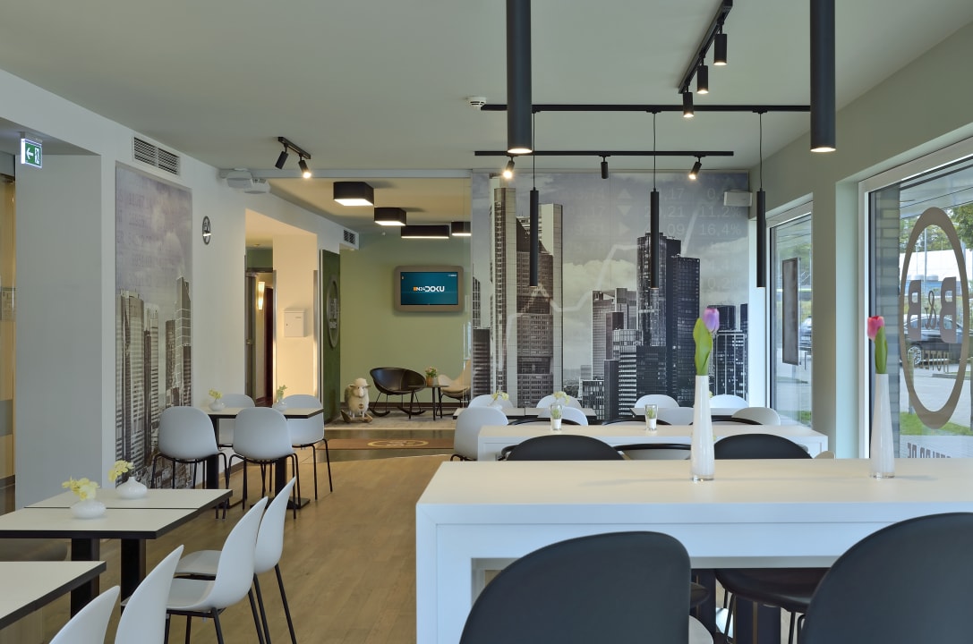 Gastro B&B Hotel Frankfurt-West