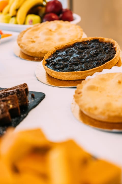 Gastro Hotel Fenice Gluten Free