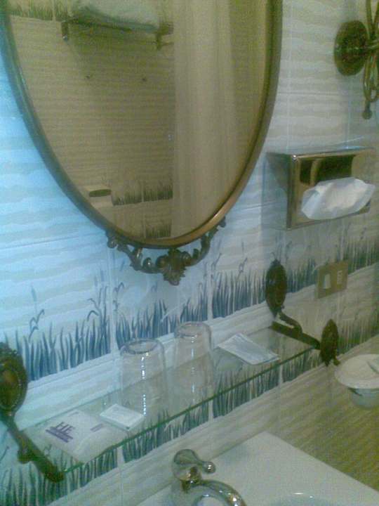 Spiegel Hotel Ermione