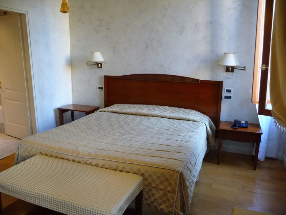 Unser Zimmer Hotel Locanda del Ghetto