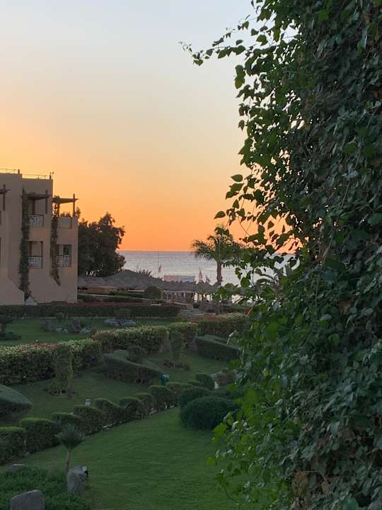 Ausblick Prima Life Makadi Resort