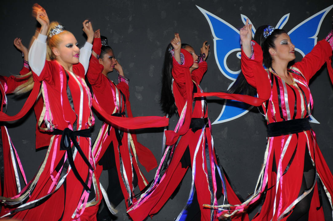 Turkishe Show Sundia By Liberty Ölüdeniz